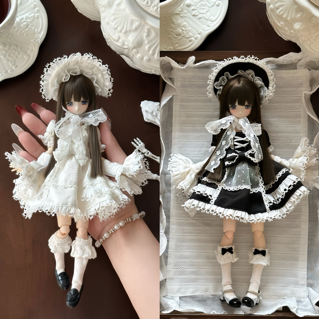 【受注中】「秘境茶会」4点SET for アゾンAzone 1/6