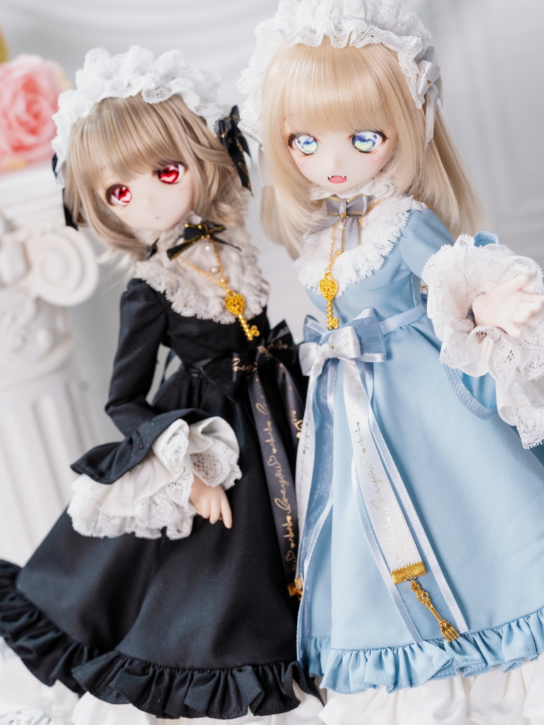 【受注】 白鳥宮殿 for 1/4 (MDD-S/M/L胸) 3色
