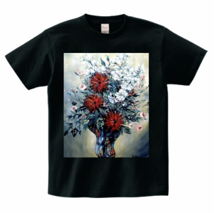 2024受賞作品「花」クロ