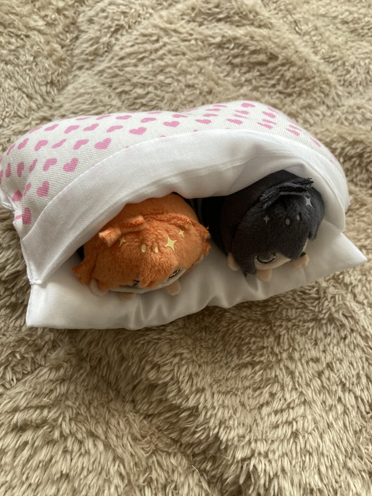 なかよしお布団