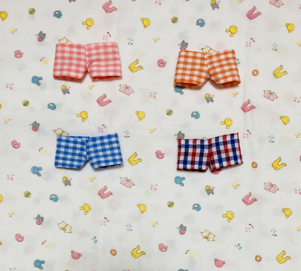 お兄ちゃんパンツ