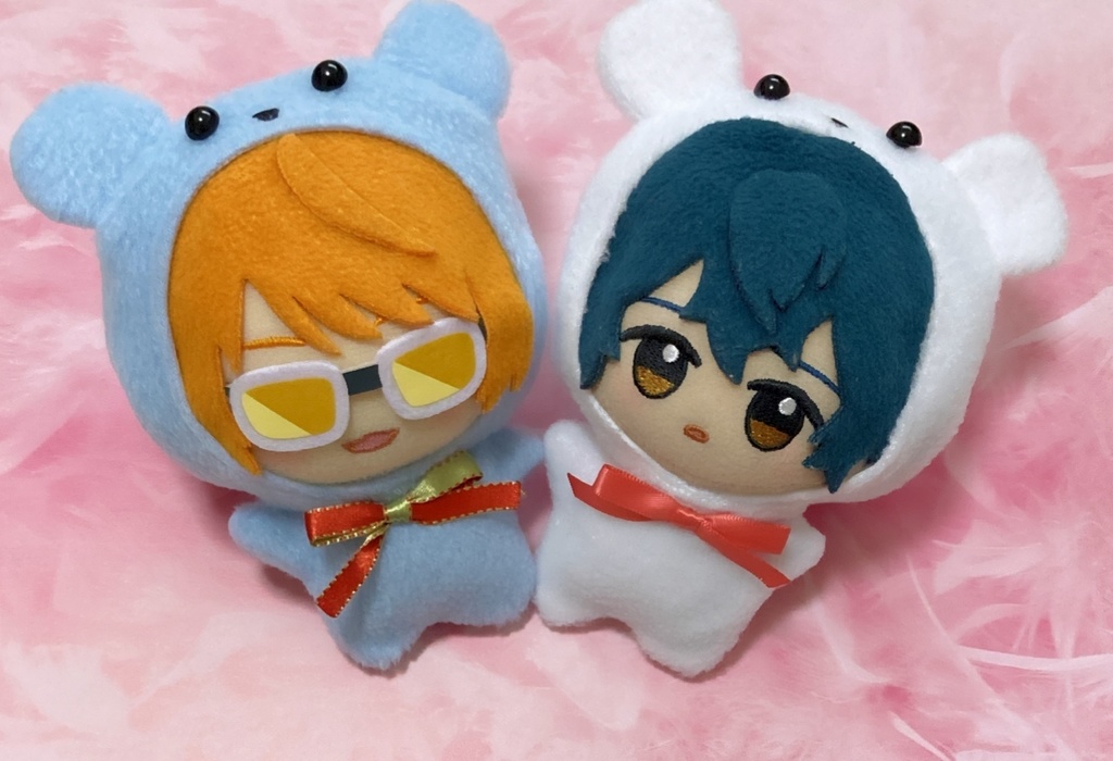 あにまるすーつ