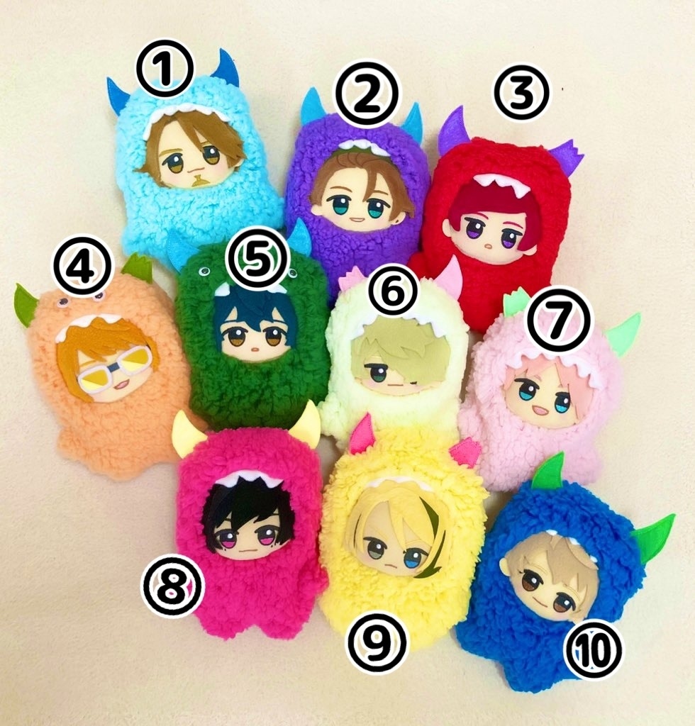 ちいちゃいモンスター