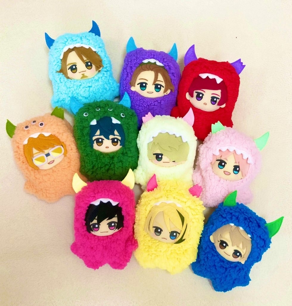 ちいちゃいモンスター
