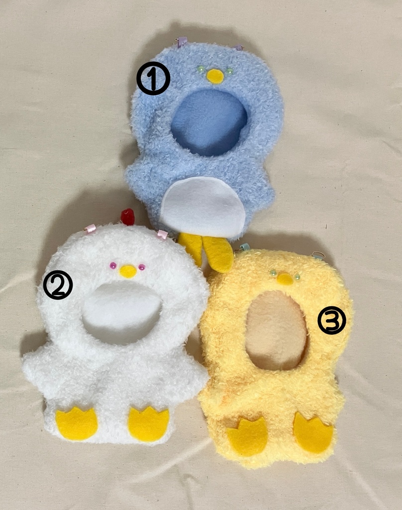 ふわふわあにまる