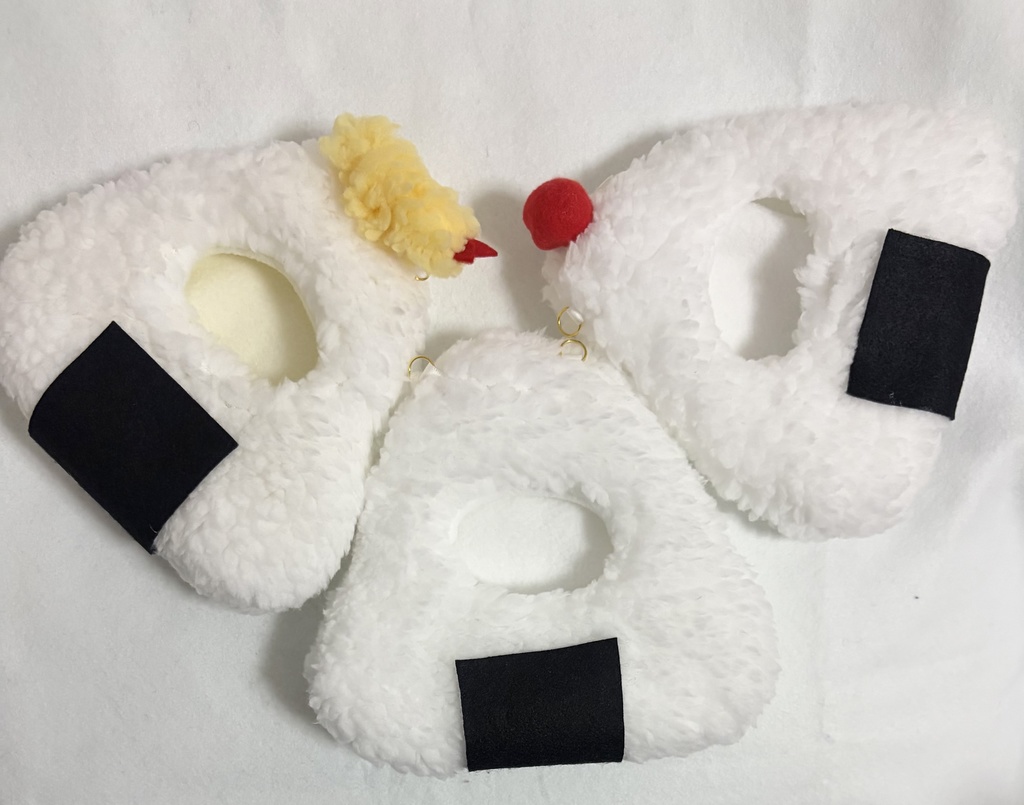 ちみちみおにぎりブラザーズ