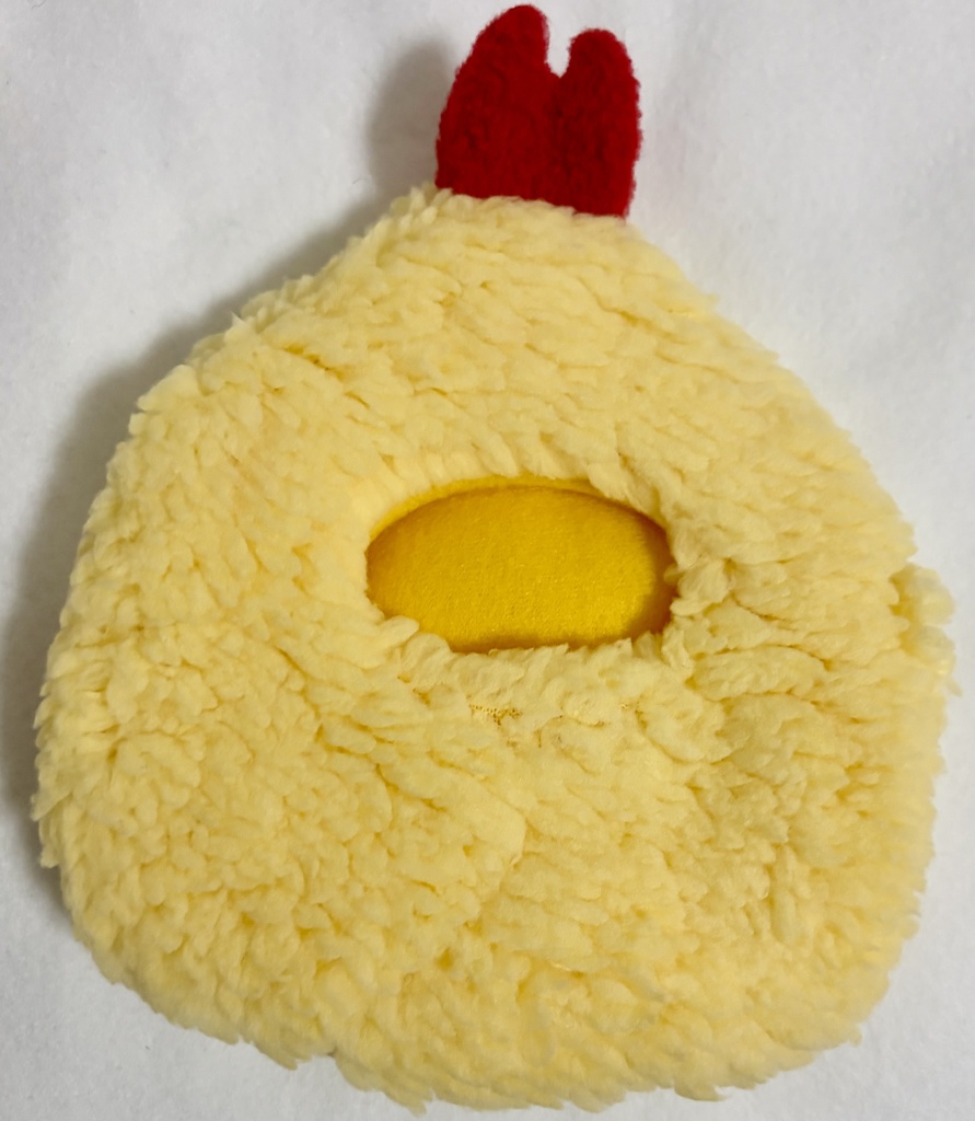 ちみちみのえび天