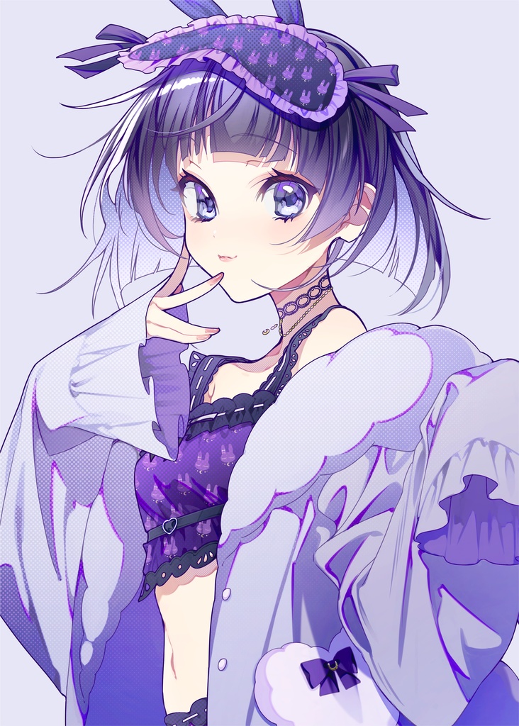 【非公式】にじパレット