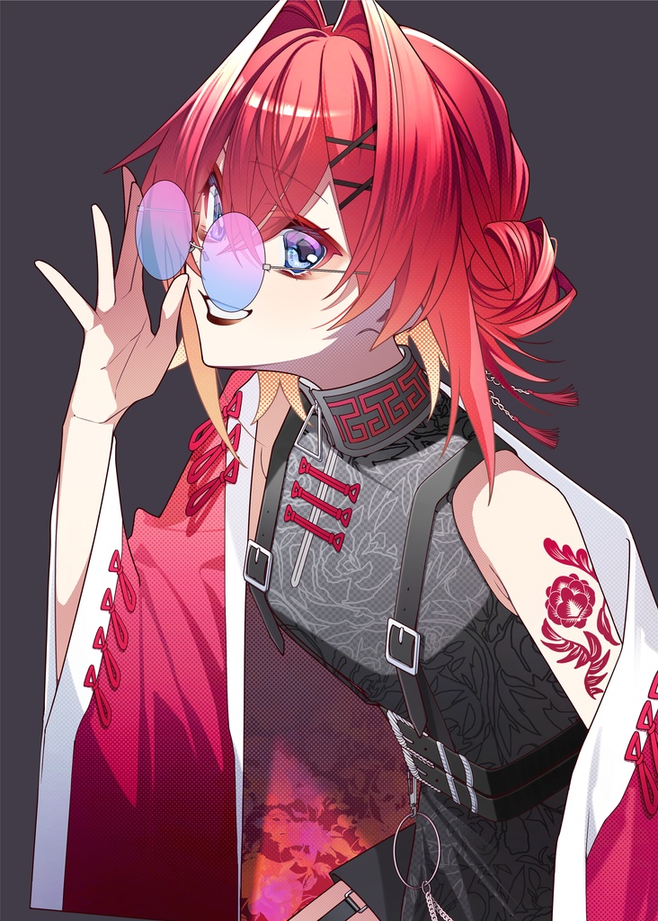 【非公式】にじパレット