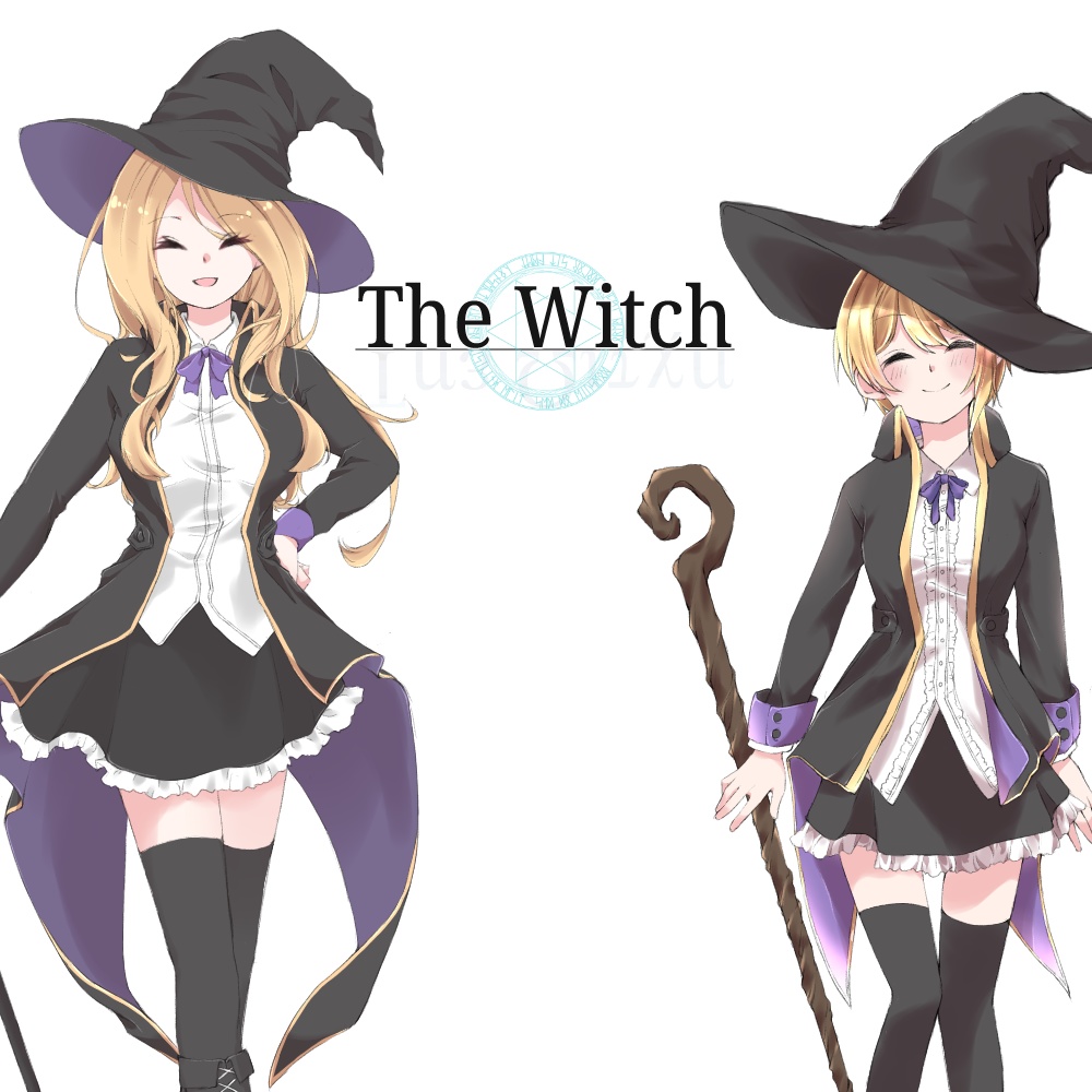 The Witch Ver1.1