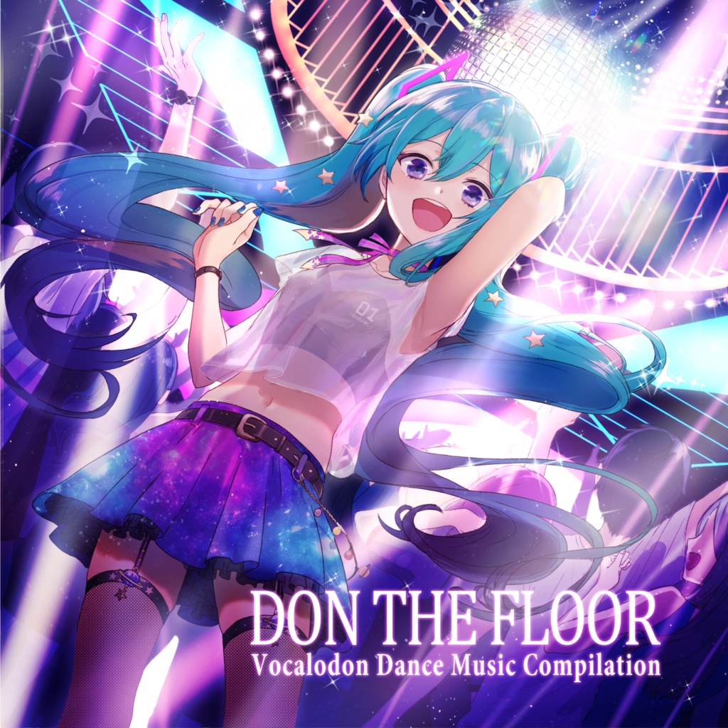 DON THE FLOOR