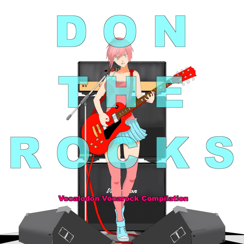 DON THE ROCKS