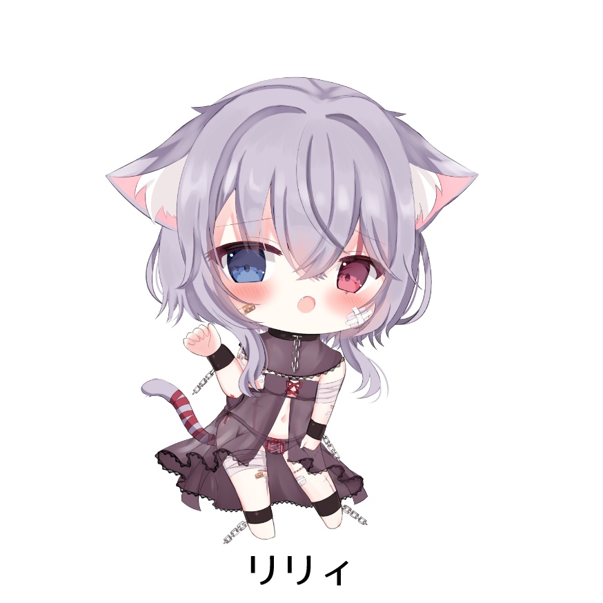 【C101】カリーナ、リリィ アクリルキーホルダー