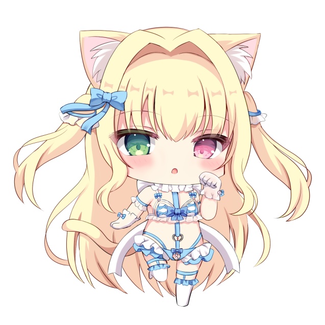 【C102】カリーナアクリルキーホルダー