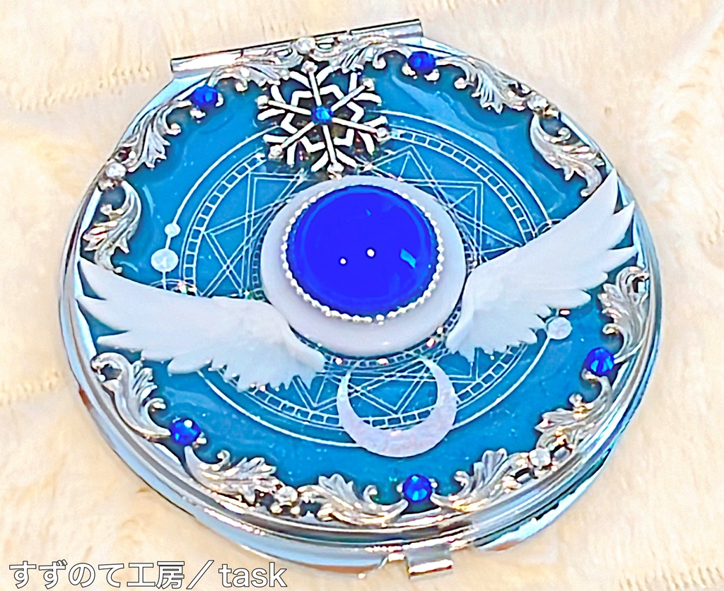 カードキャプターさくらイメージ コンパクトミラー