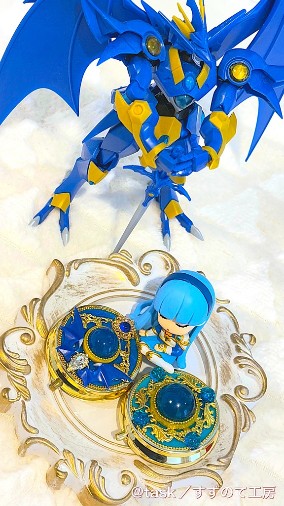 魔法騎士レイアースイメージ ピルケース