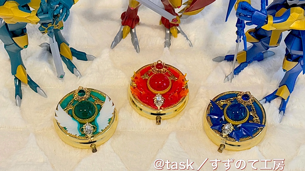 魔法騎士レイアースイメージ ピルケース