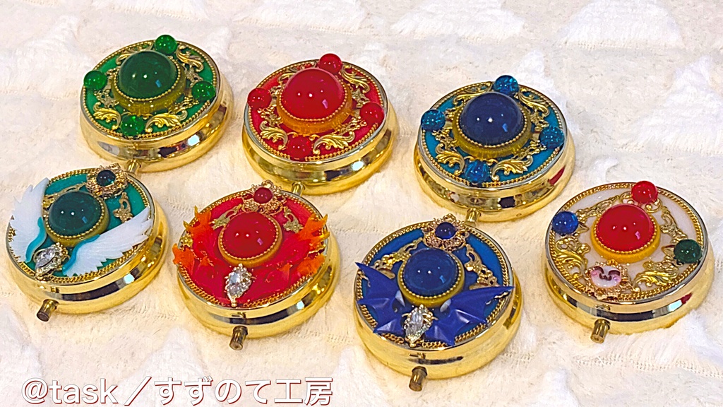 魔法騎士レイアースイメージ ピルケース