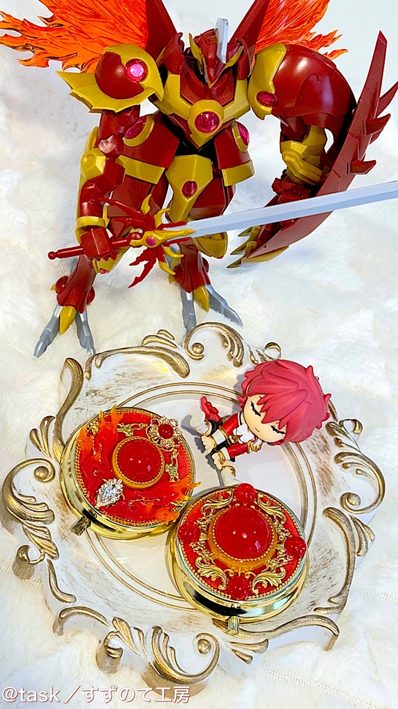 魔法騎士レイアースイメージ ピルケース