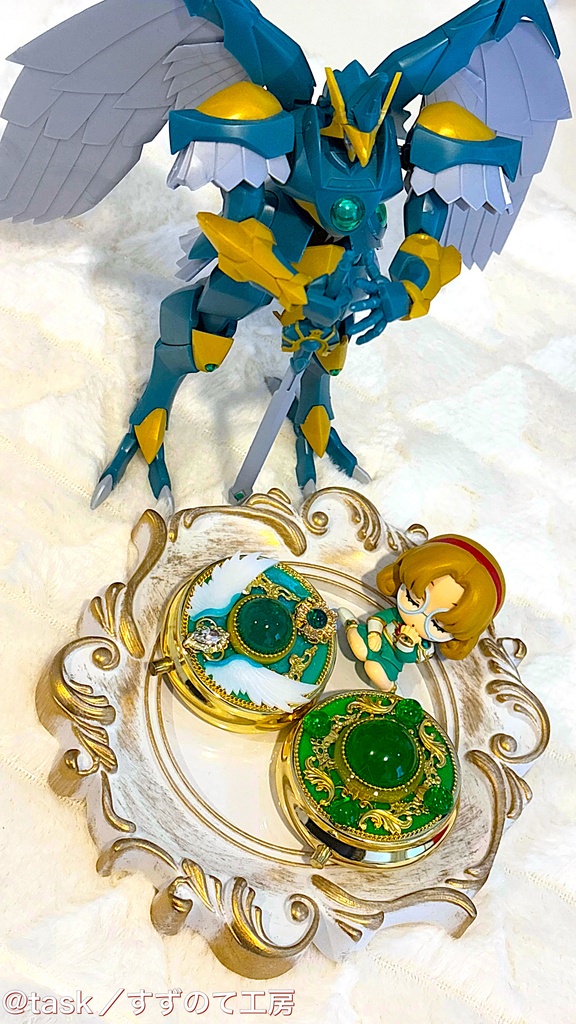 魔法騎士レイアースイメージ ピルケース