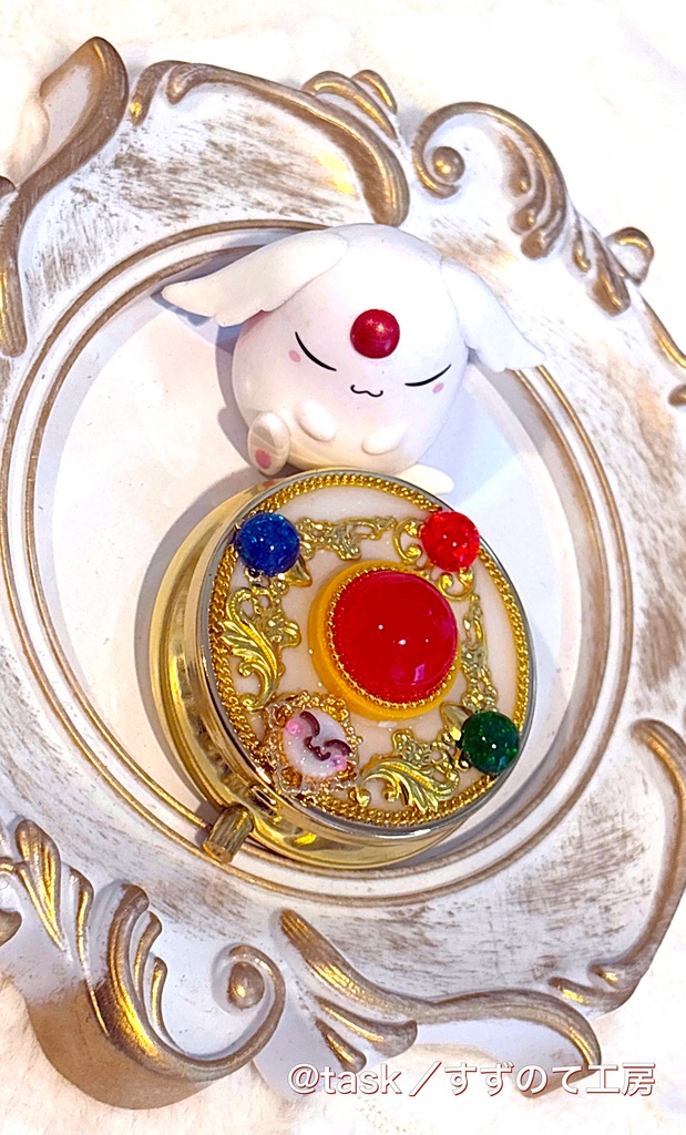 魔法騎士レイアースイメージ ピルケース