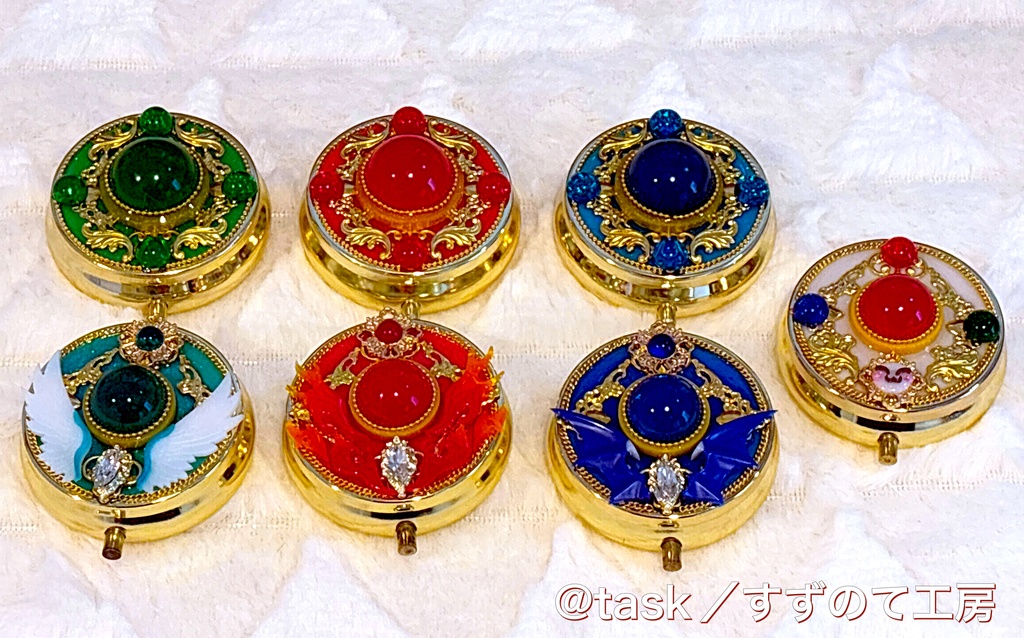 魔法騎士レイアースイメージ ピルケース