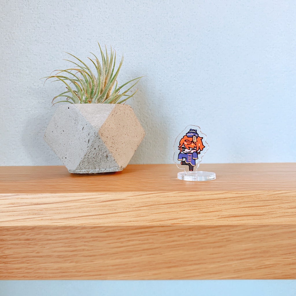 ミニワズリ アクスタ(ビリー)