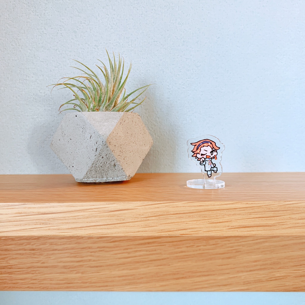 ミニワズリ アクスタ(ガスト)
