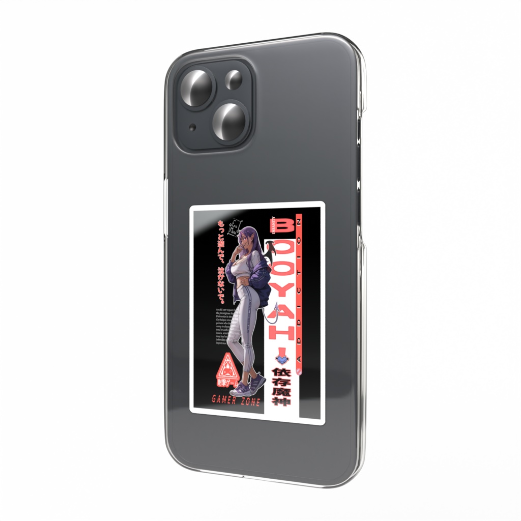 サキュバスと彼女のゲーマー空間