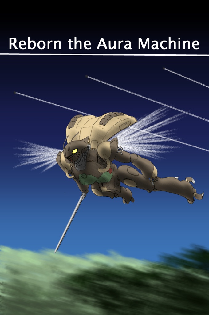 Reborn the Aura Machine