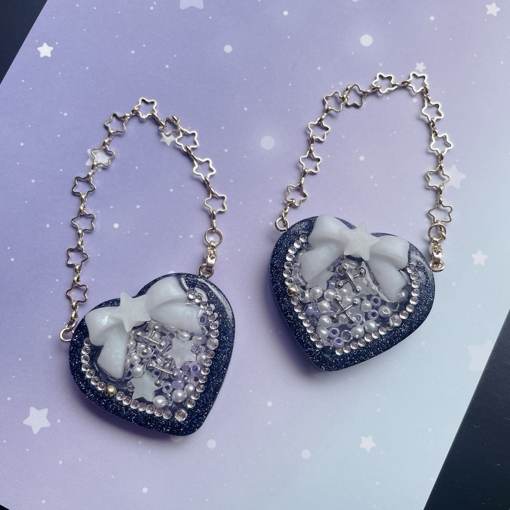 ぬい用シャカシャカショルダー/シャニマス全体衣装