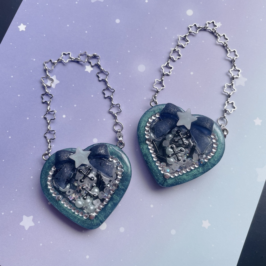 ぬい用シャカシャカショルダー/シャニマス全体衣装