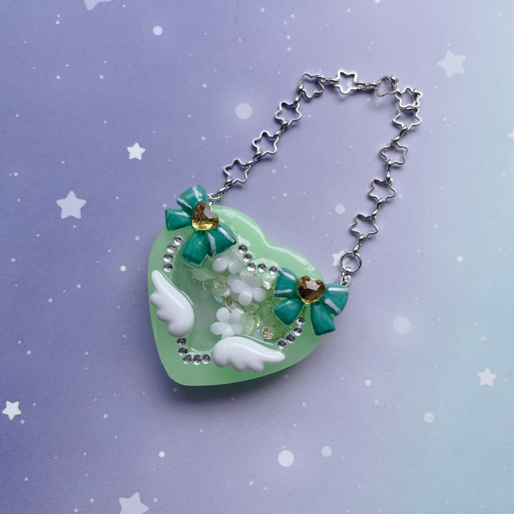 ぬい用シャカシャカショルダー/西城樹里