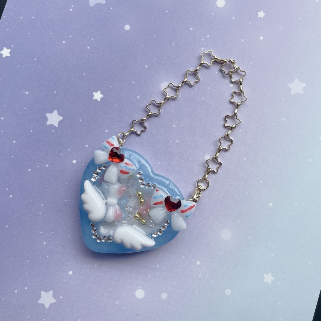 ぬい用シャカシャカショルダー/西城樹里