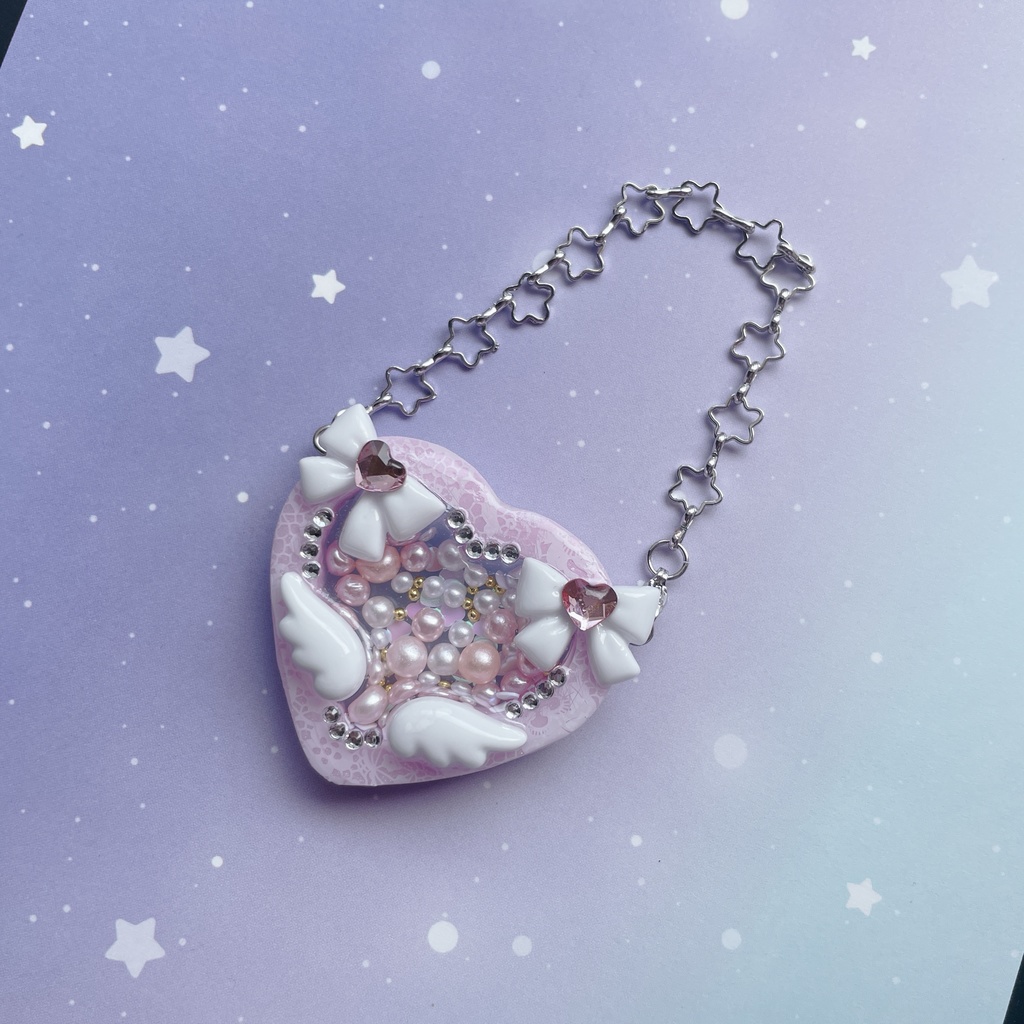 ぬい用シャカシャカショルダー/西城樹里