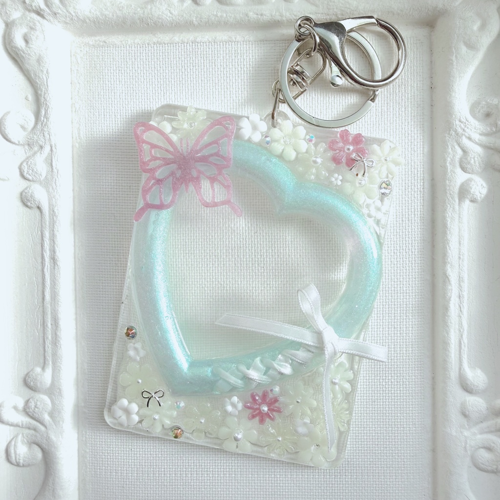 カードホルダー/ホワイトデーライブ2020