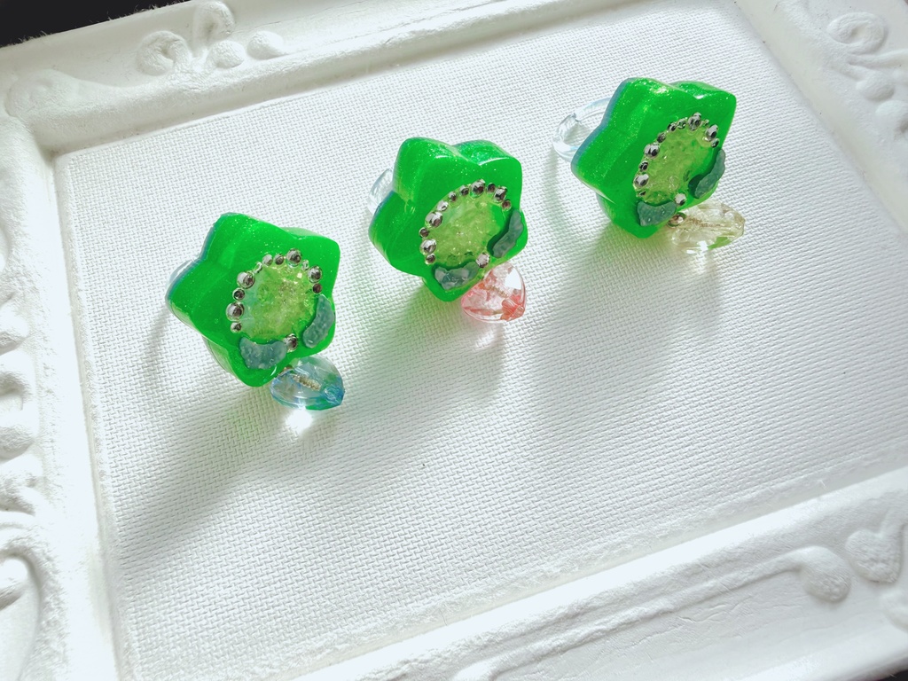 親指リング/SideM