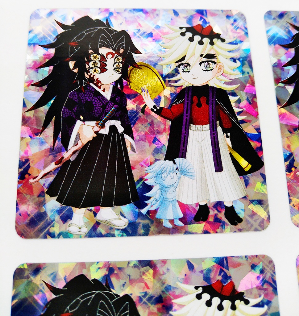 ホログラムシール