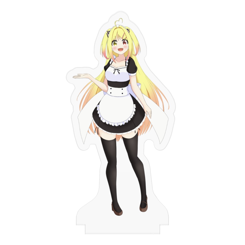 さくらうるな アクリルスタンド7cm