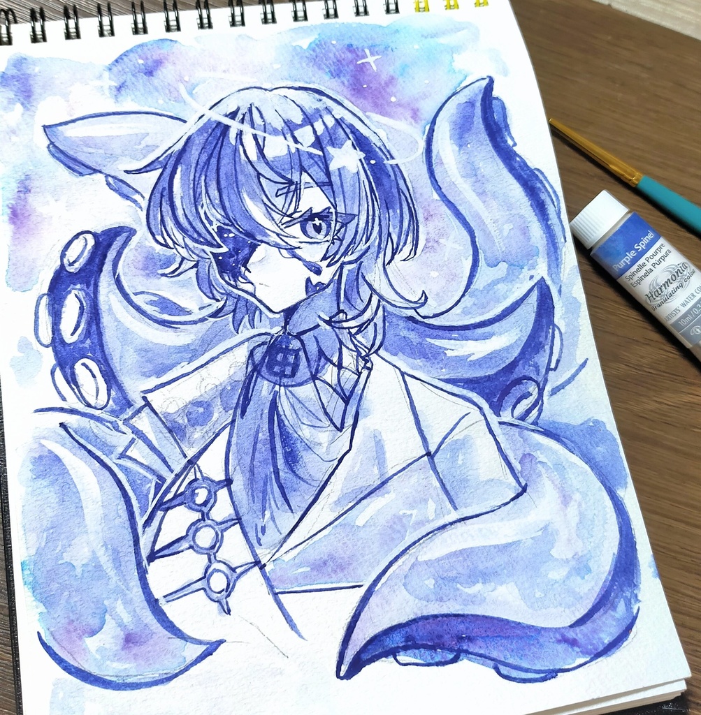 にじさんじ分離色イラストポストカードまとめ①【非公式】