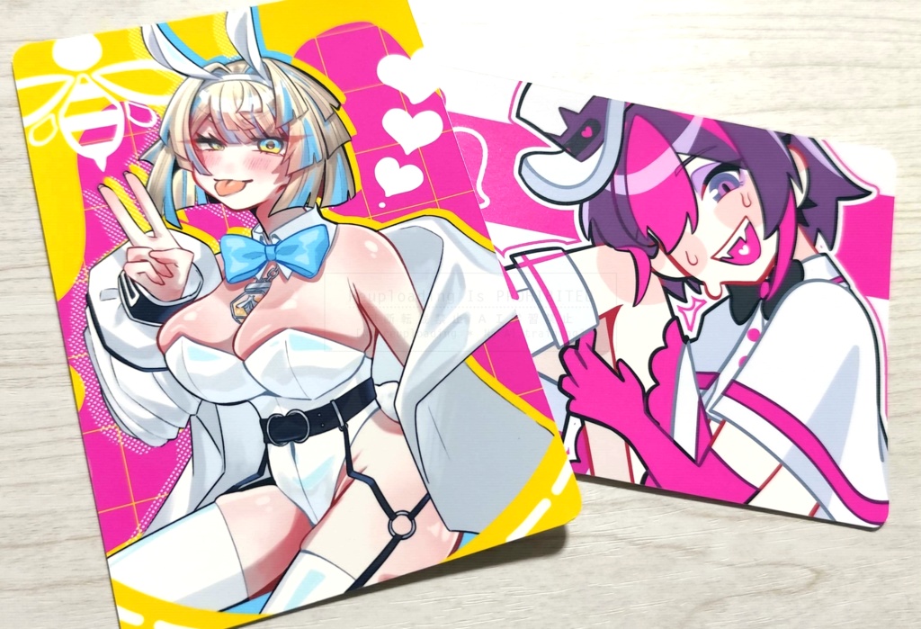 ポストカードまとめ①