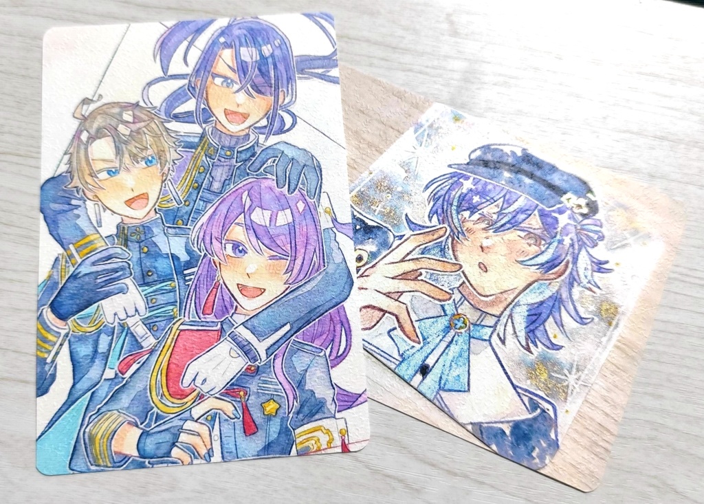 ポストカードまとめ①