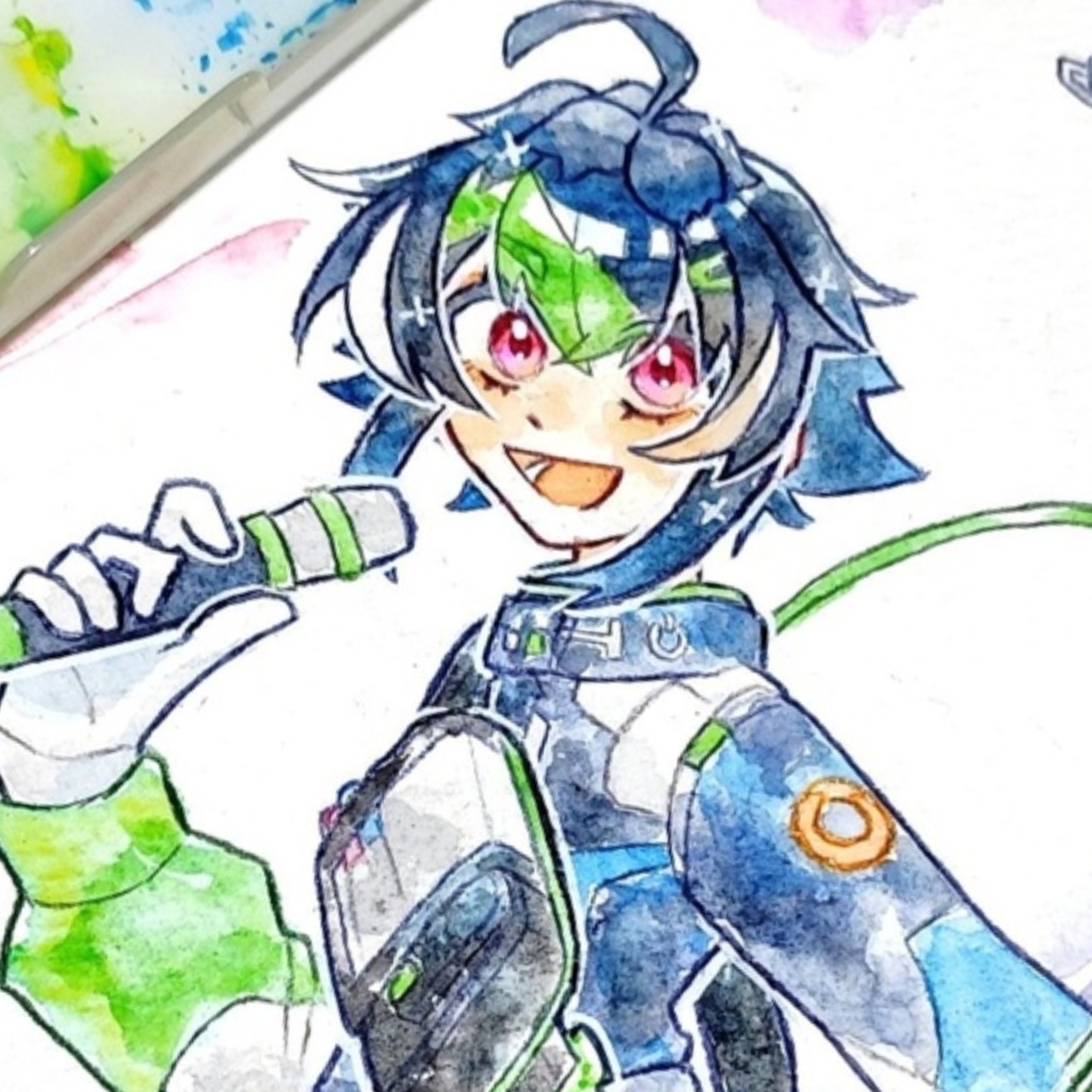 A5クロッキー帳【非公式】