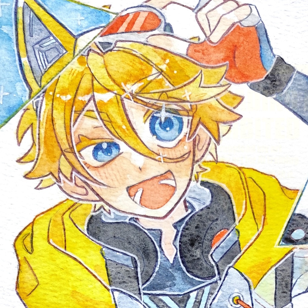 《受注生産》A4クリアファイル【非公式】