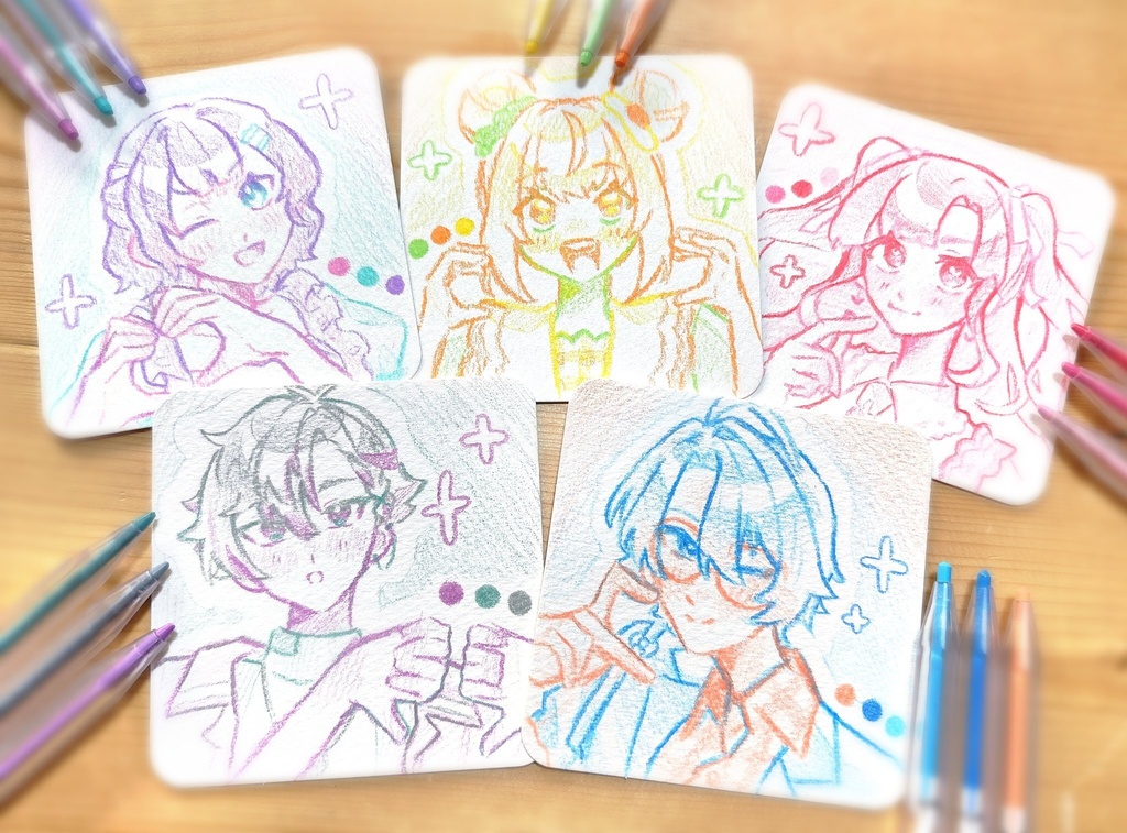 Speciale❣️原画【非公式】