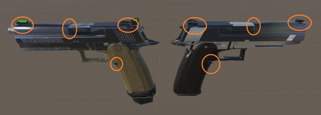 【3Dモデル】AZインフィニティ スターターパック