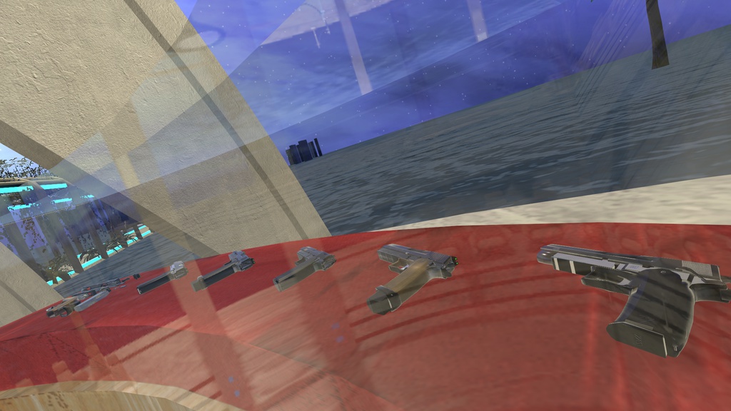 【3Dモデル】AZインフィニティ スターターパック