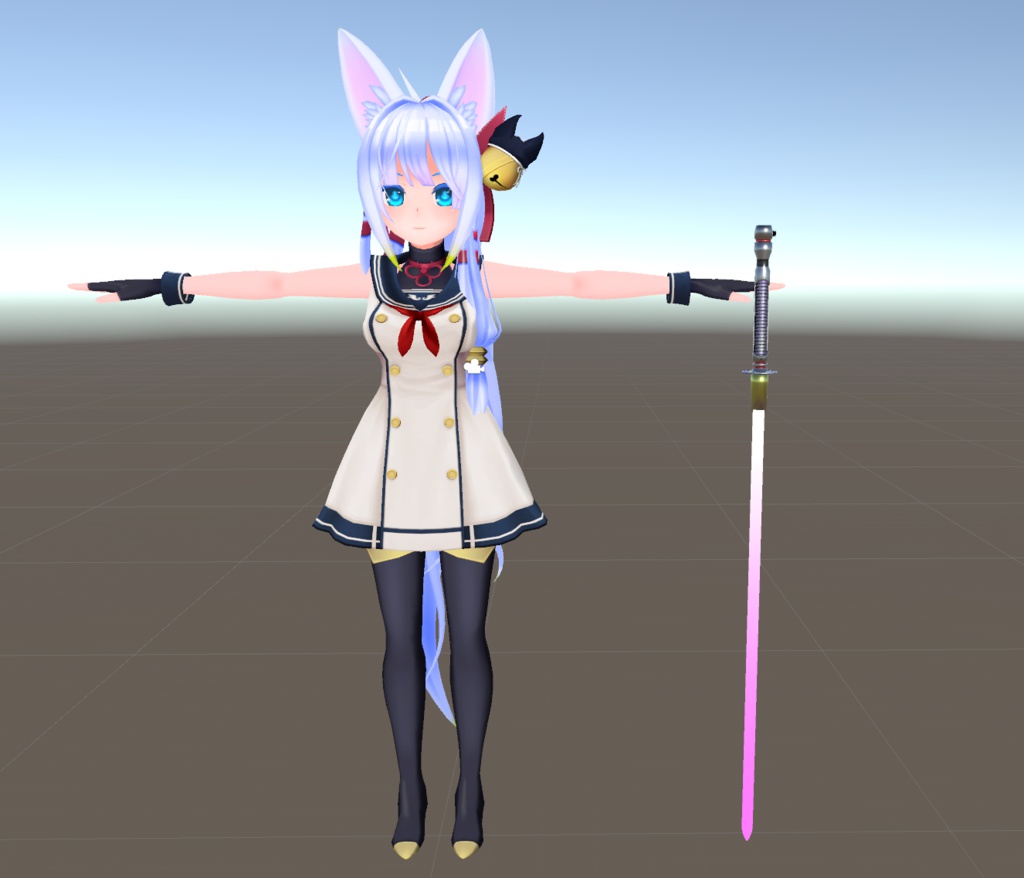 【3Dモデル】AZイザヨイ