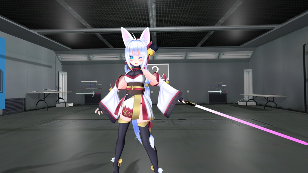 【3Dモデル】AZイザヨイ