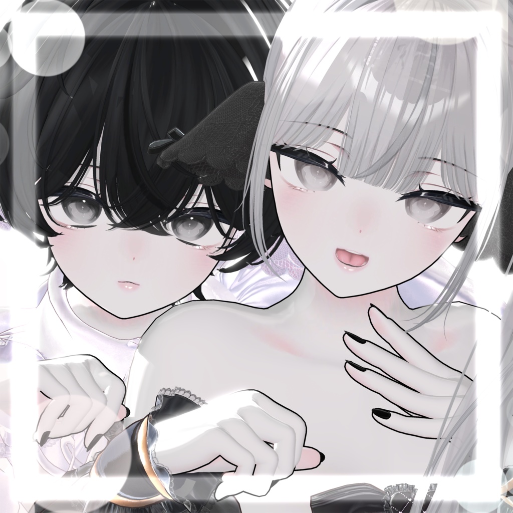 ʚ 【しお/sio】Silky Glow Makeup ɞ
